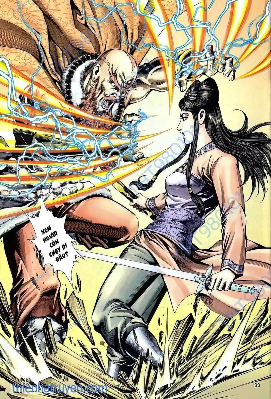 Phiên Vân Phúc Vũ Ii Chapter 90 - 17