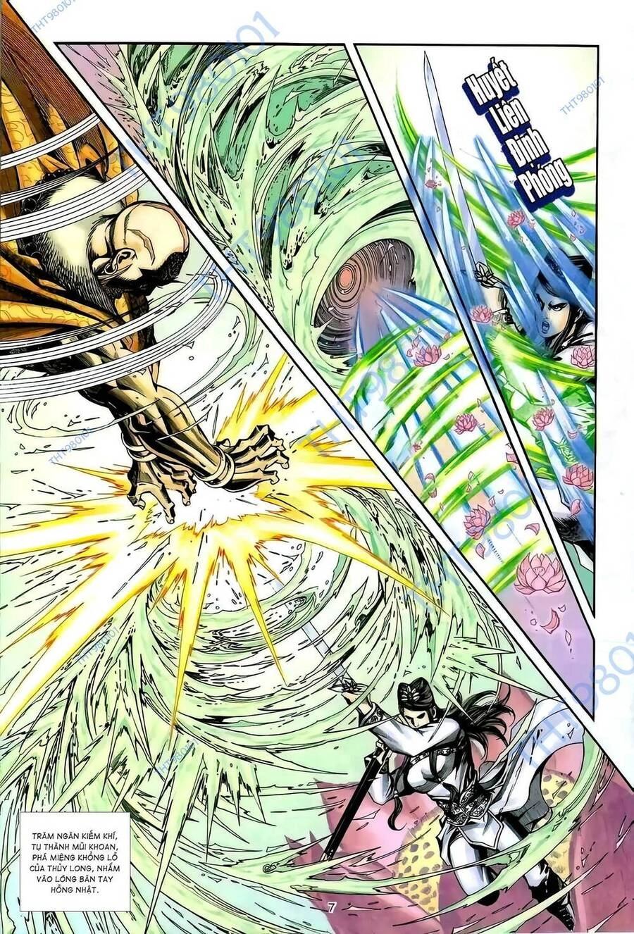 Phiên Vân Phúc Vũ Ii Chapter 91 - 6