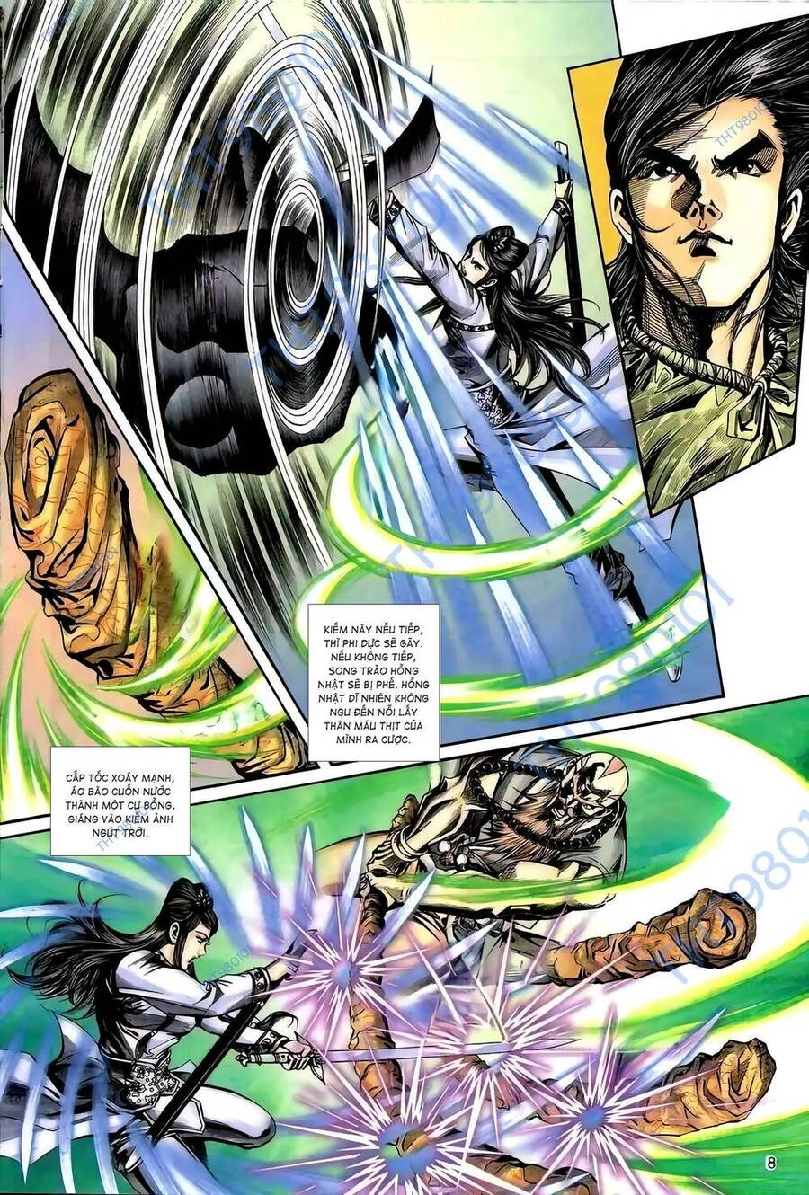 Phiên Vân Phúc Vũ Ii Chapter 91 - 7