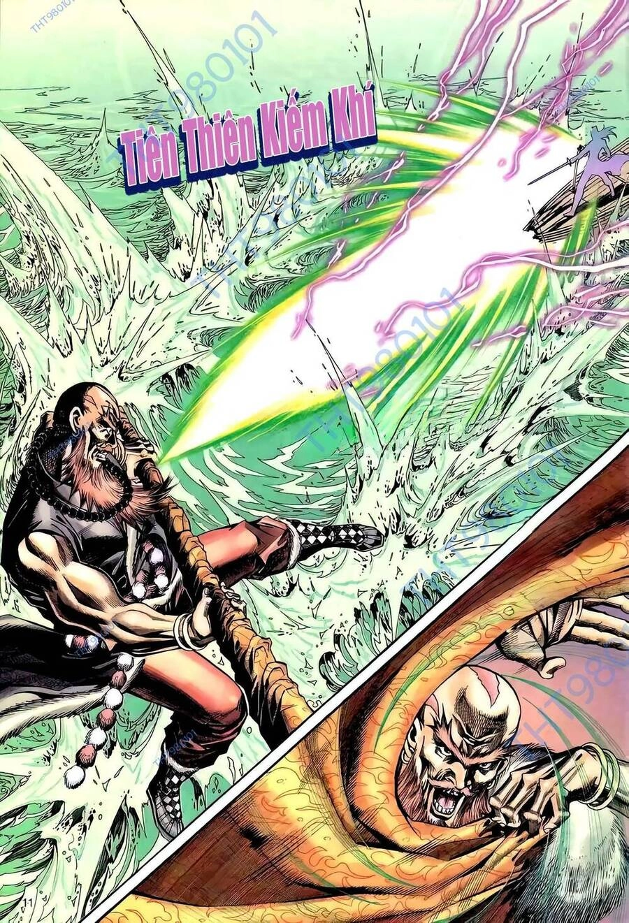 Phiên Vân Phúc Vũ Ii Chapter 91 - 10