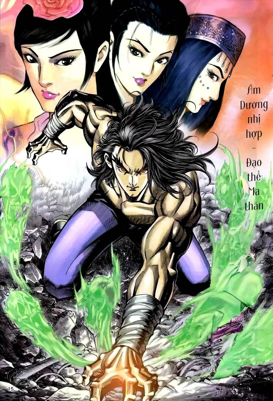 Phiên Vân Phúc Vũ Ii Chapter 91 - 14