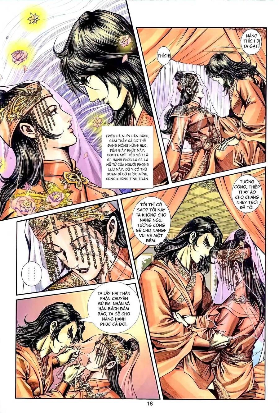 Phiên Vân Phúc Vũ Ii Chapter 92 - 3