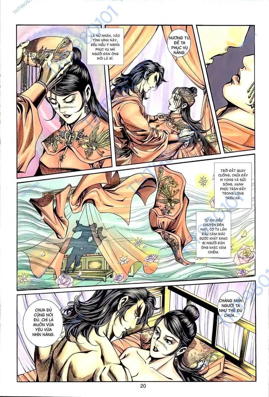 Phiên Vân Phúc Vũ Ii Chapter 92 - 5