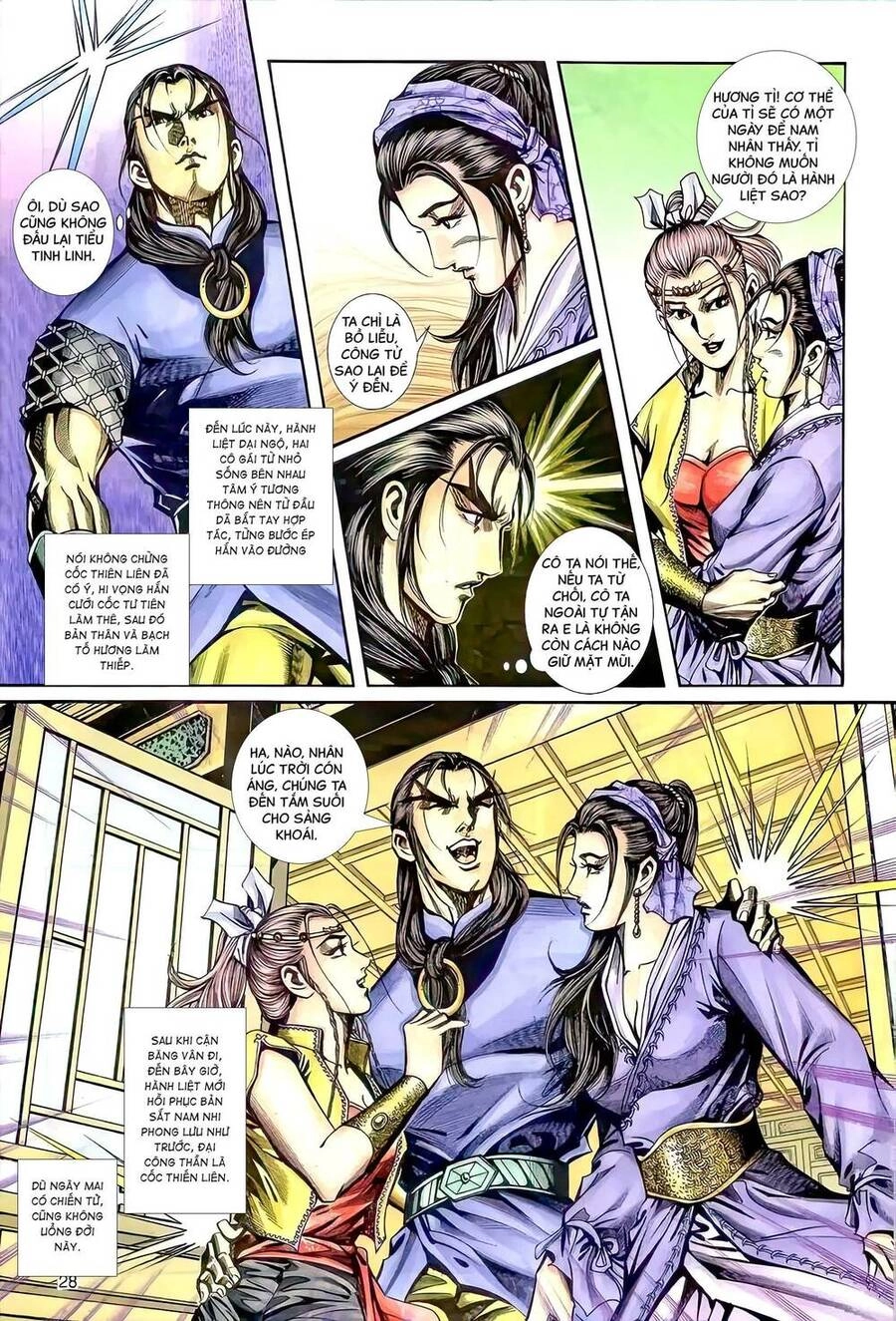 Phiên Vân Phúc Vũ Ii Chapter 92 - 13