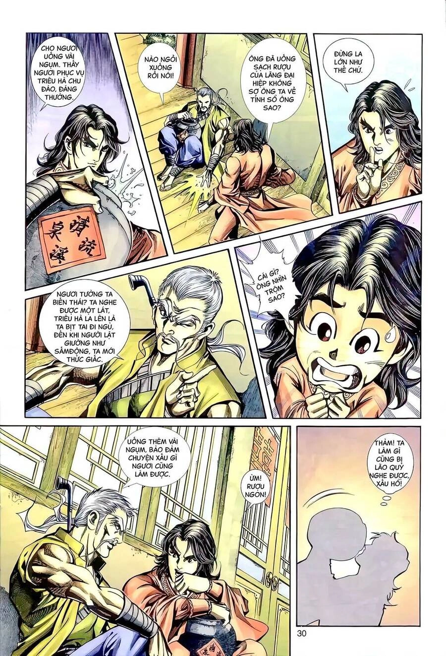 Phiên Vân Phúc Vũ Ii Chapter 92 - 15