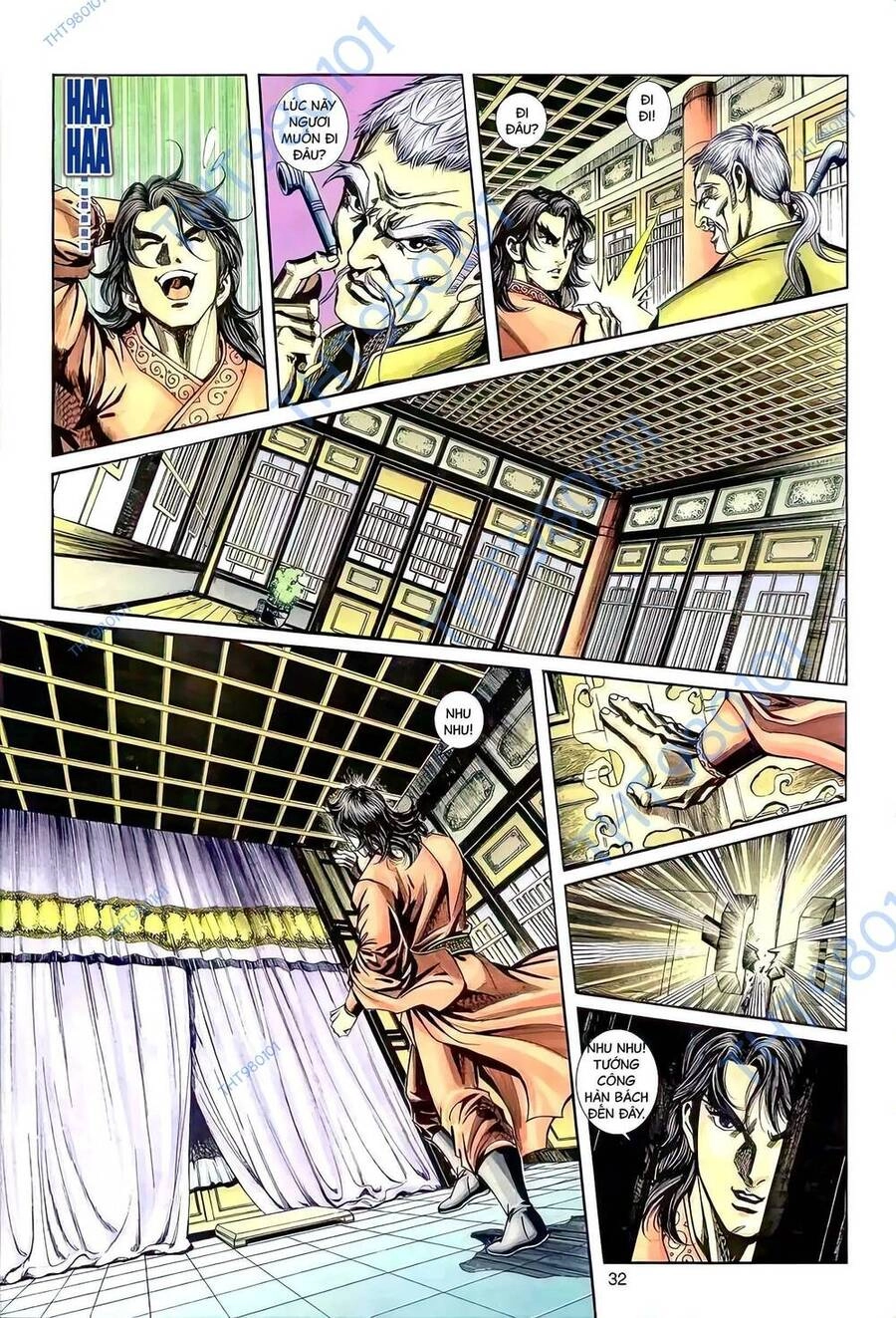 Phiên Vân Phúc Vũ Ii Chapter 92 - 17