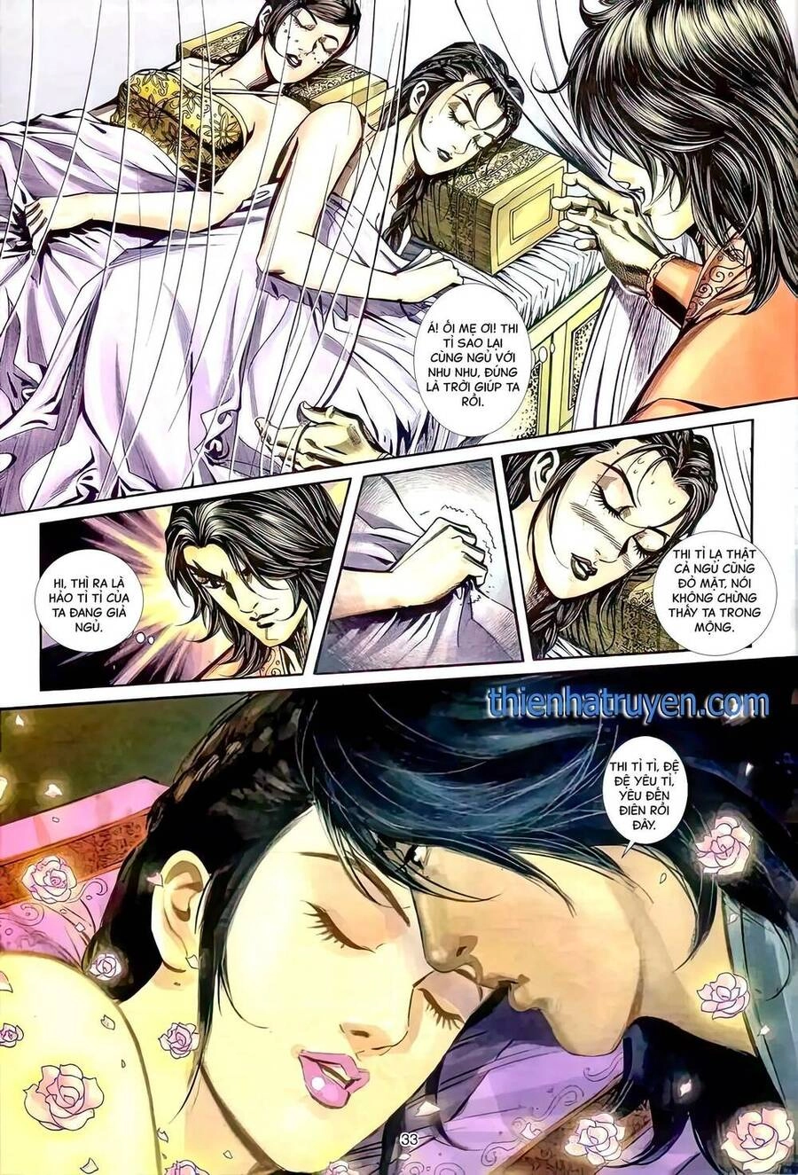 Phiên Vân Phúc Vũ Ii Chapter 92 - 18