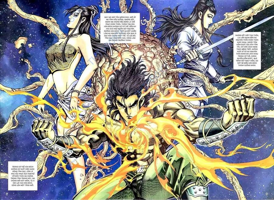 Phiên Vân Phúc Vũ Ii Chapter 93 - 5