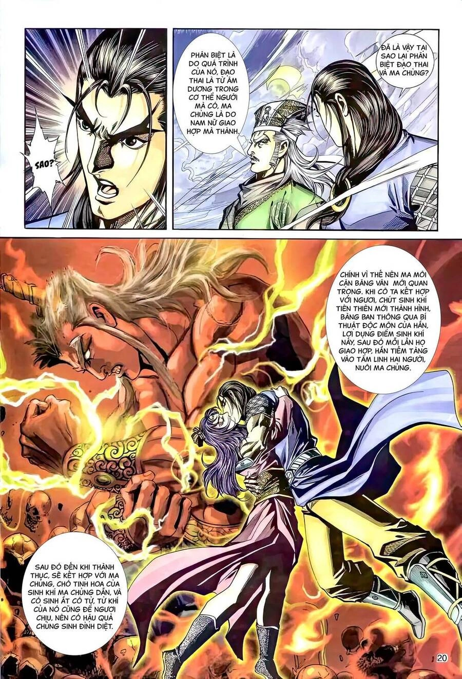 Phiên Vân Phúc Vũ Ii Chapter 93 - 18