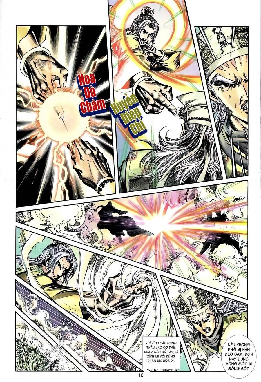 Phiên Vân Phúc Vũ Ii Chapter 94 - 15