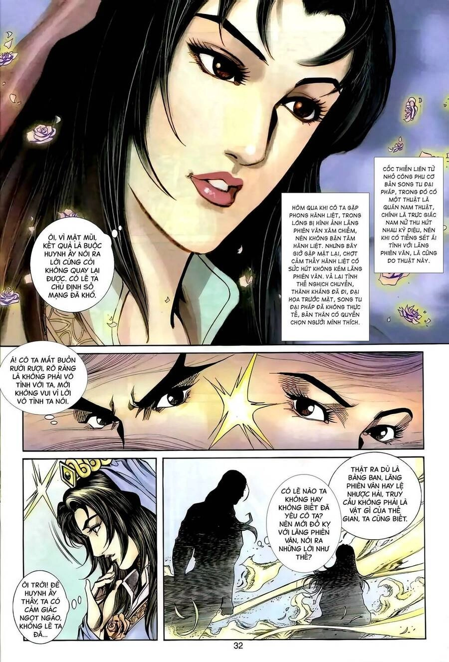 Phiên Vân Phúc Vũ Ii Chapter 94 - 31