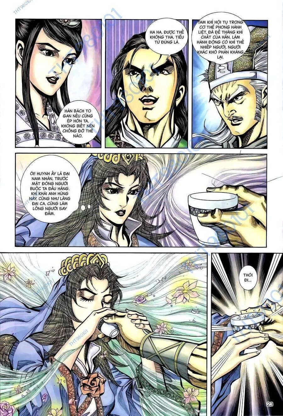 Phiên Vân Phúc Vũ Ii Chapter 96 - 7