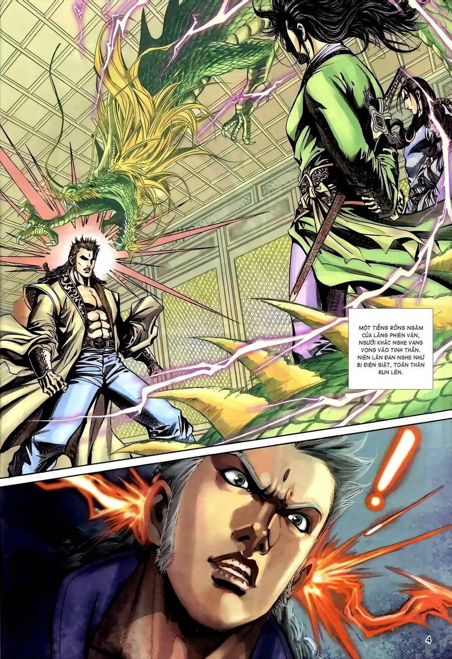 Phiên Vân Phúc Vũ Ii Chapter 97 - 3