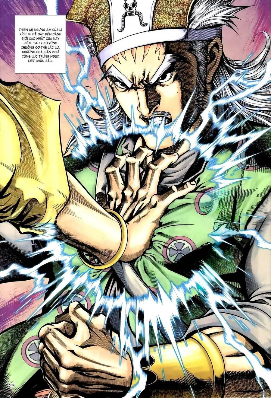 Phiên Vân Phúc Vũ Ii Chapter 97 - 26