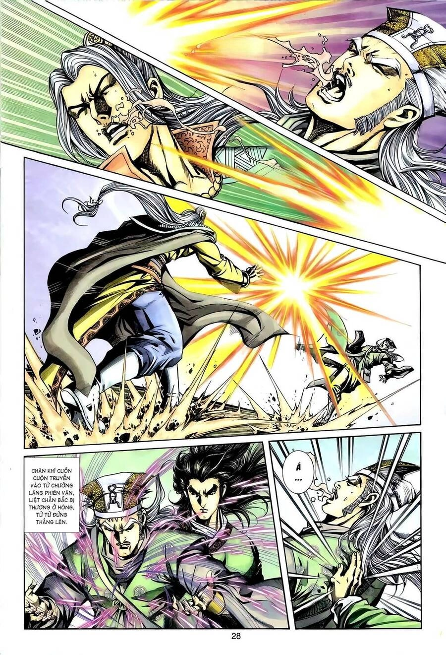 Phiên Vân Phúc Vũ Ii Chapter 97 - 27