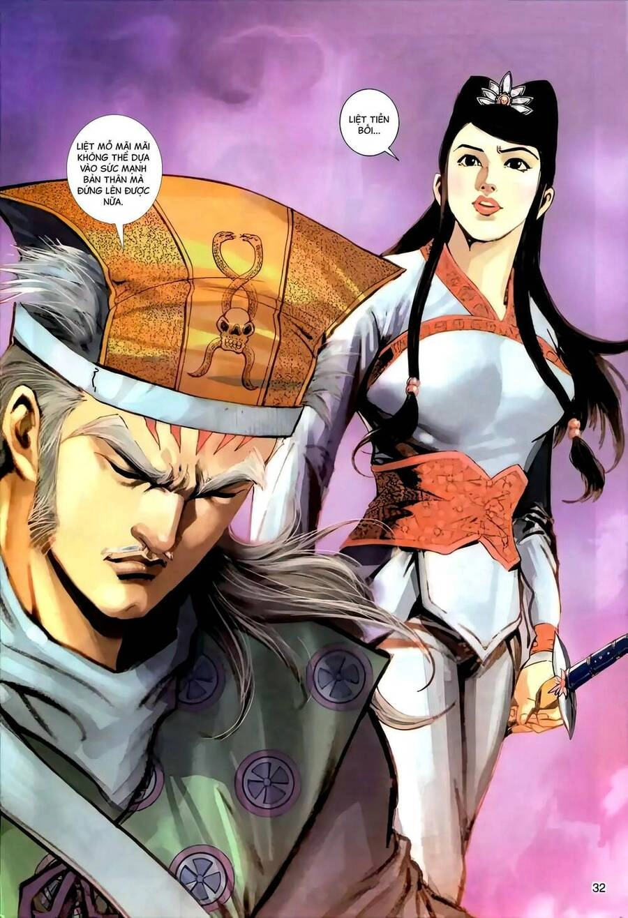 Phiên Vân Phúc Vũ Ii Chapter 97 - 31