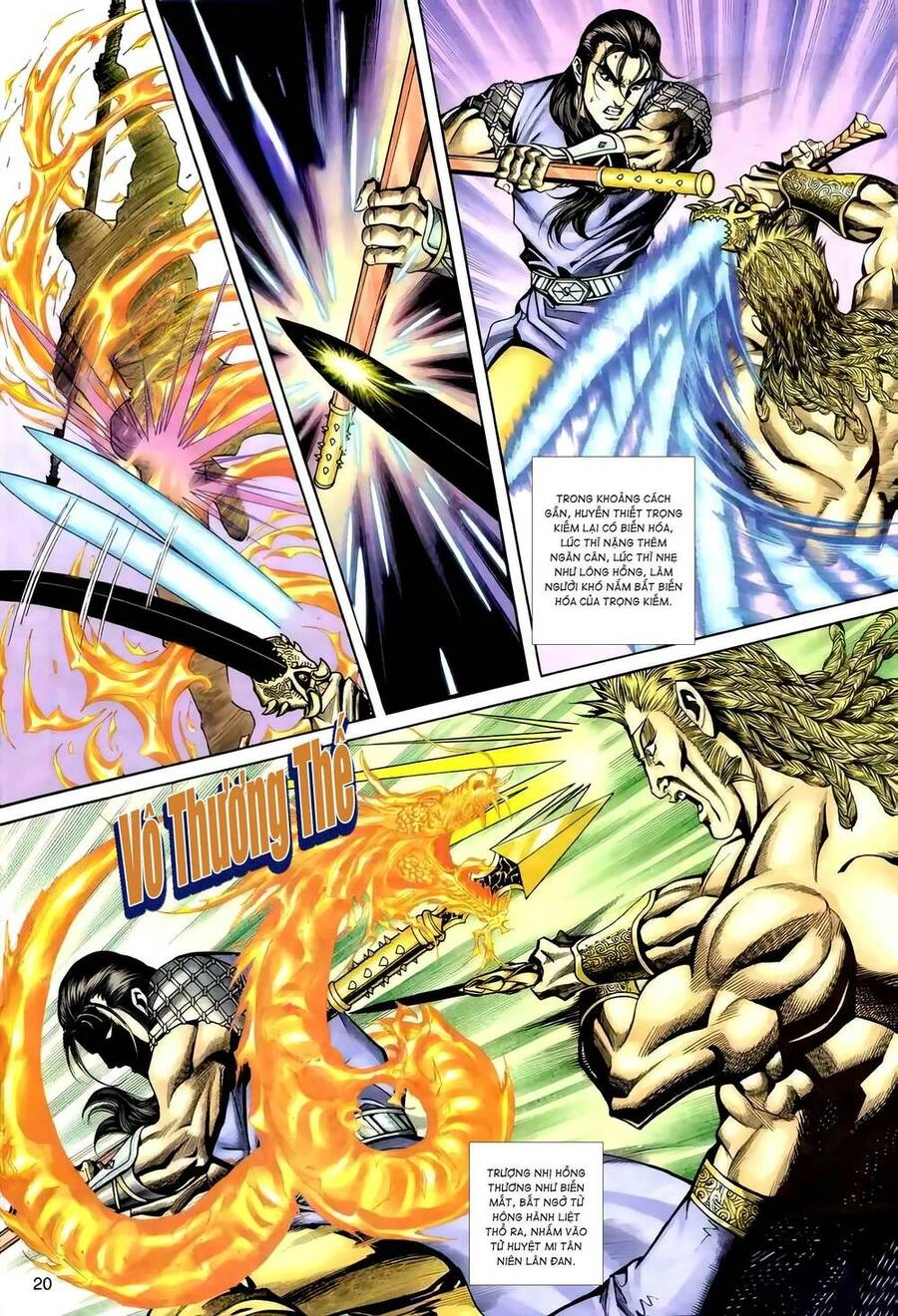 Phiên Vân Phúc Vũ Ii Chapter 98 - 19