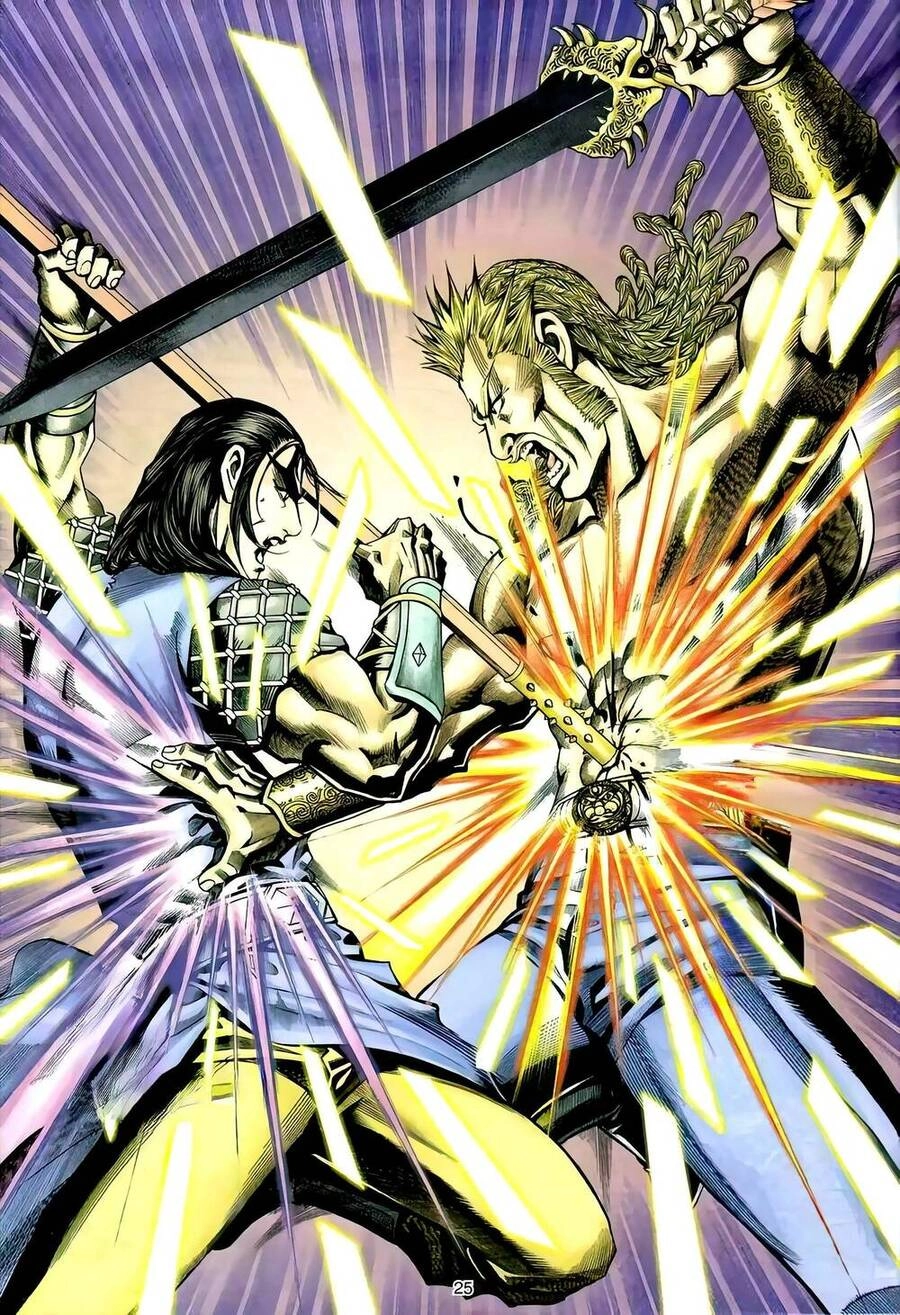 Phiên Vân Phúc Vũ Ii Chapter 98 - 24