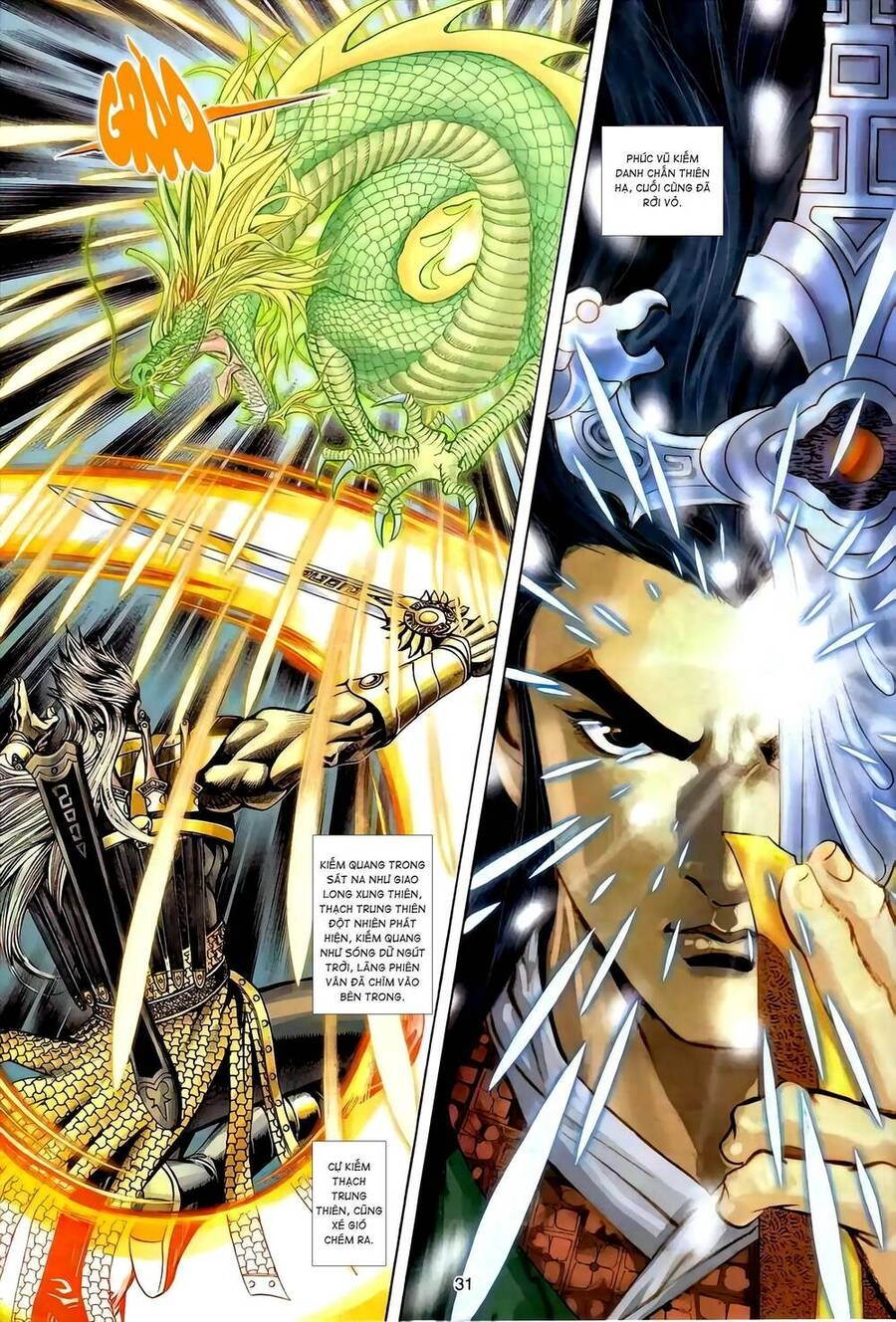 Phiên Vân Phúc Vũ Ii Chapter 98 - 30