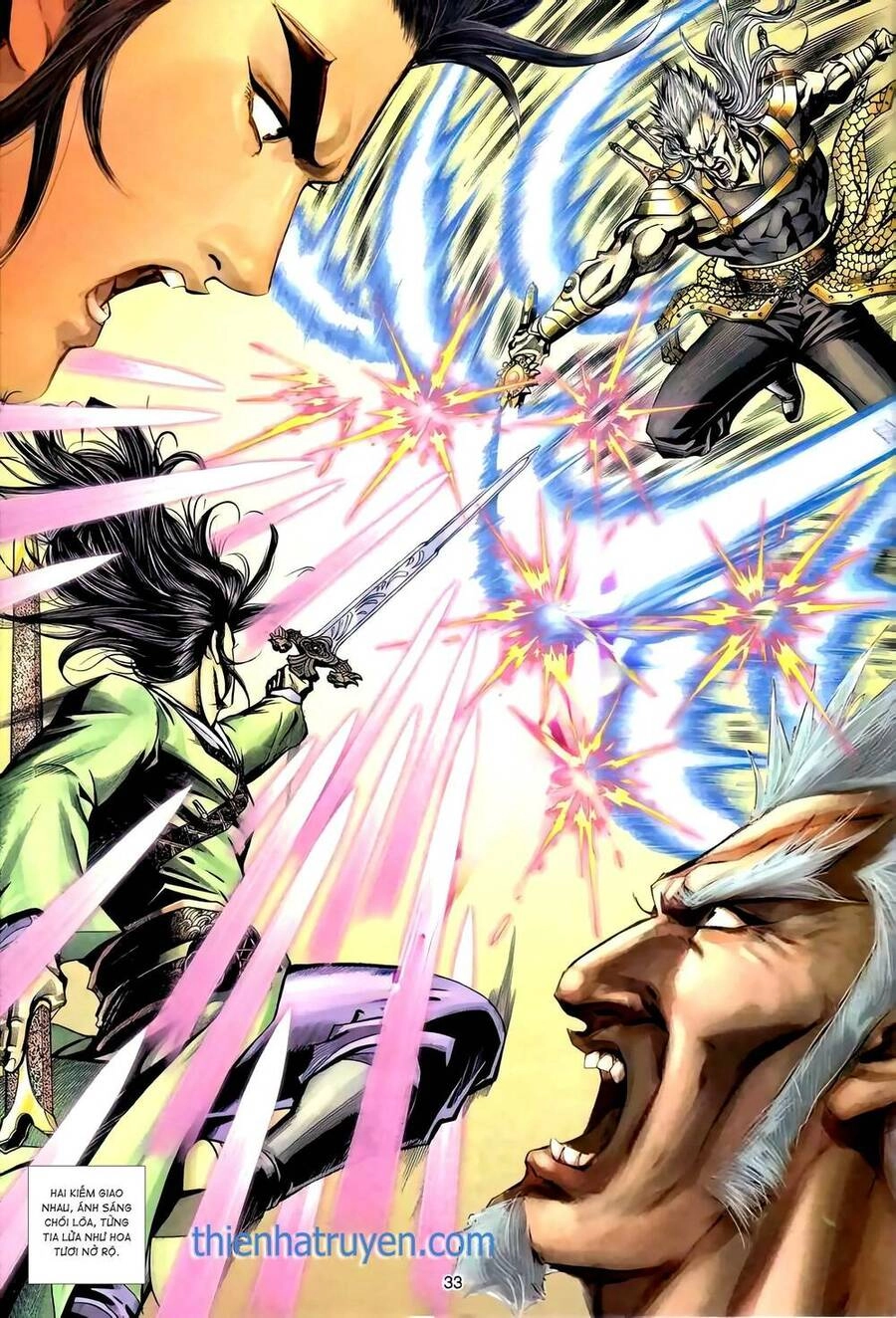 Phiên Vân Phúc Vũ Ii Chapter 98 - 32