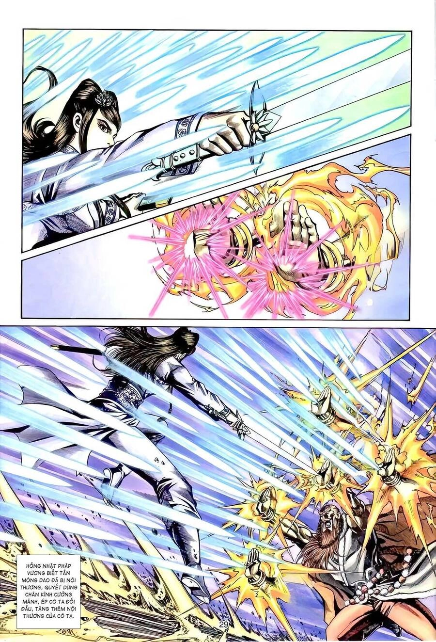 Phiên Vân Phúc Vũ Ii Chapter 99 - 28