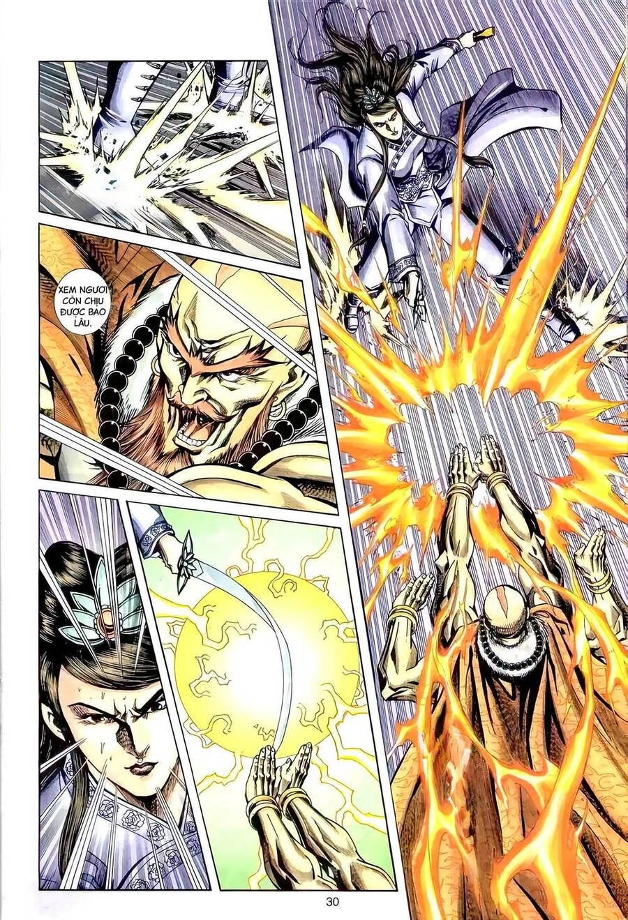 Phiên Vân Phúc Vũ Ii Chapter 99 - 29