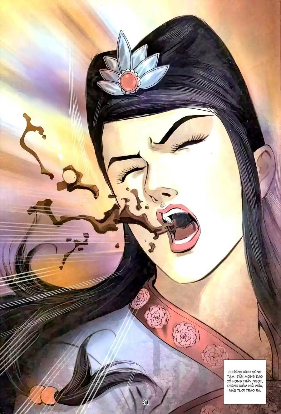 Phiên Vân Phúc Vũ Ii Chapter 99 - 30