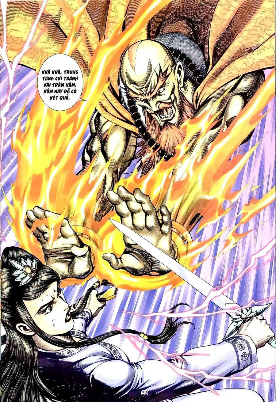 Phiên Vân Phúc Vũ Ii Chapter 99 - 31