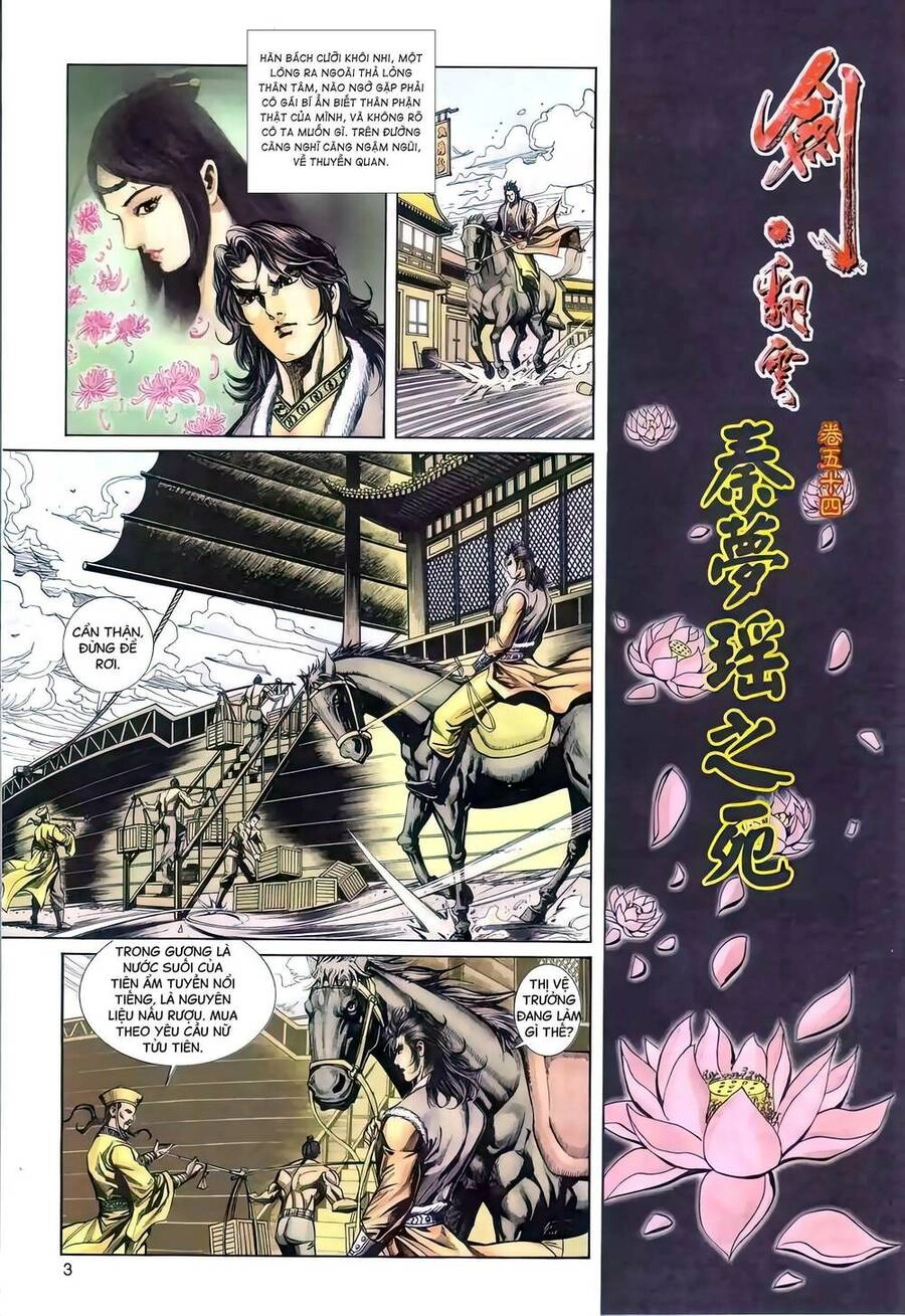 Phiên Vân Phúc Vũ Ii Chapter 100 - 2