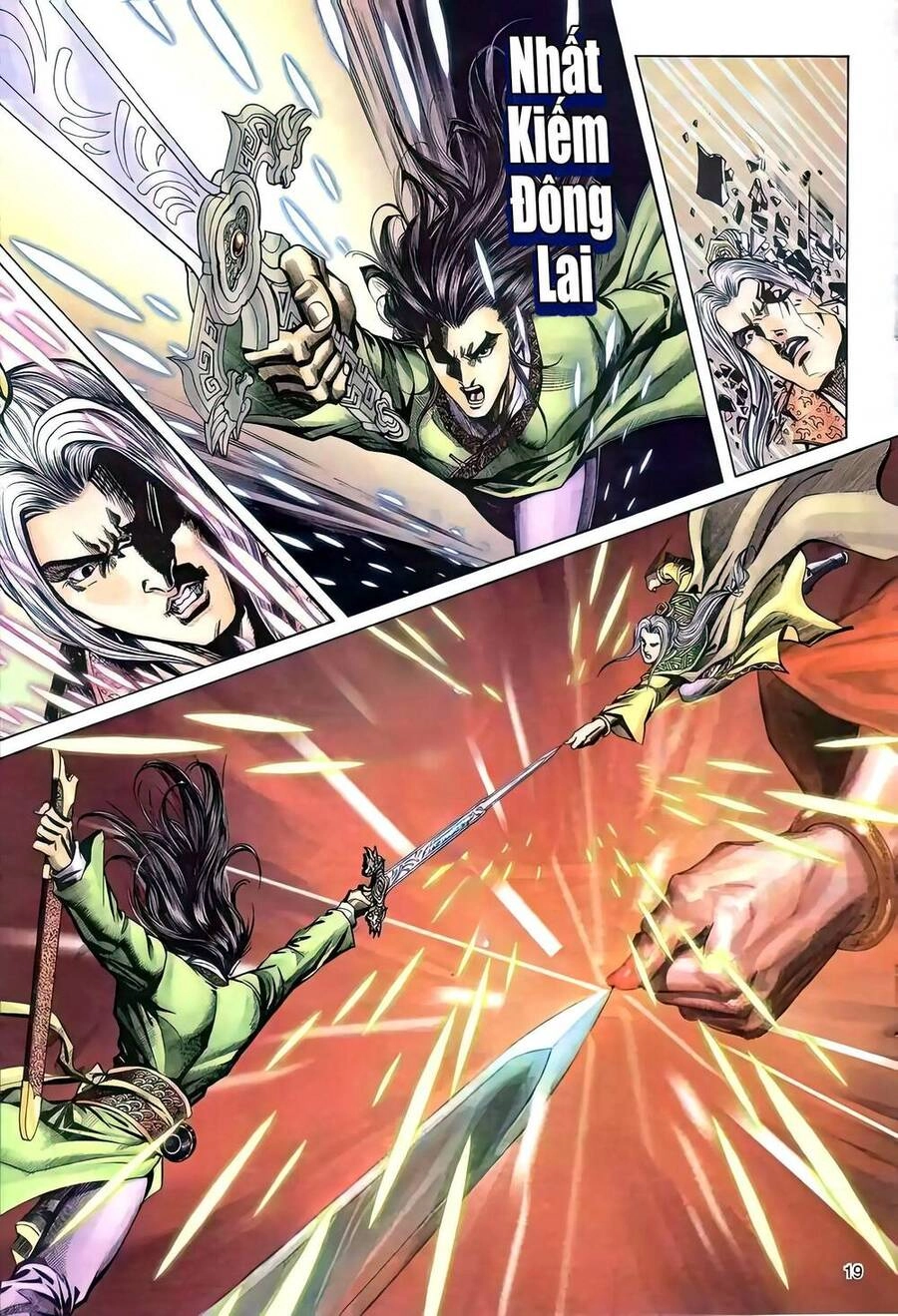 Phiên Vân Phúc Vũ Ii Chapter 100 - 18