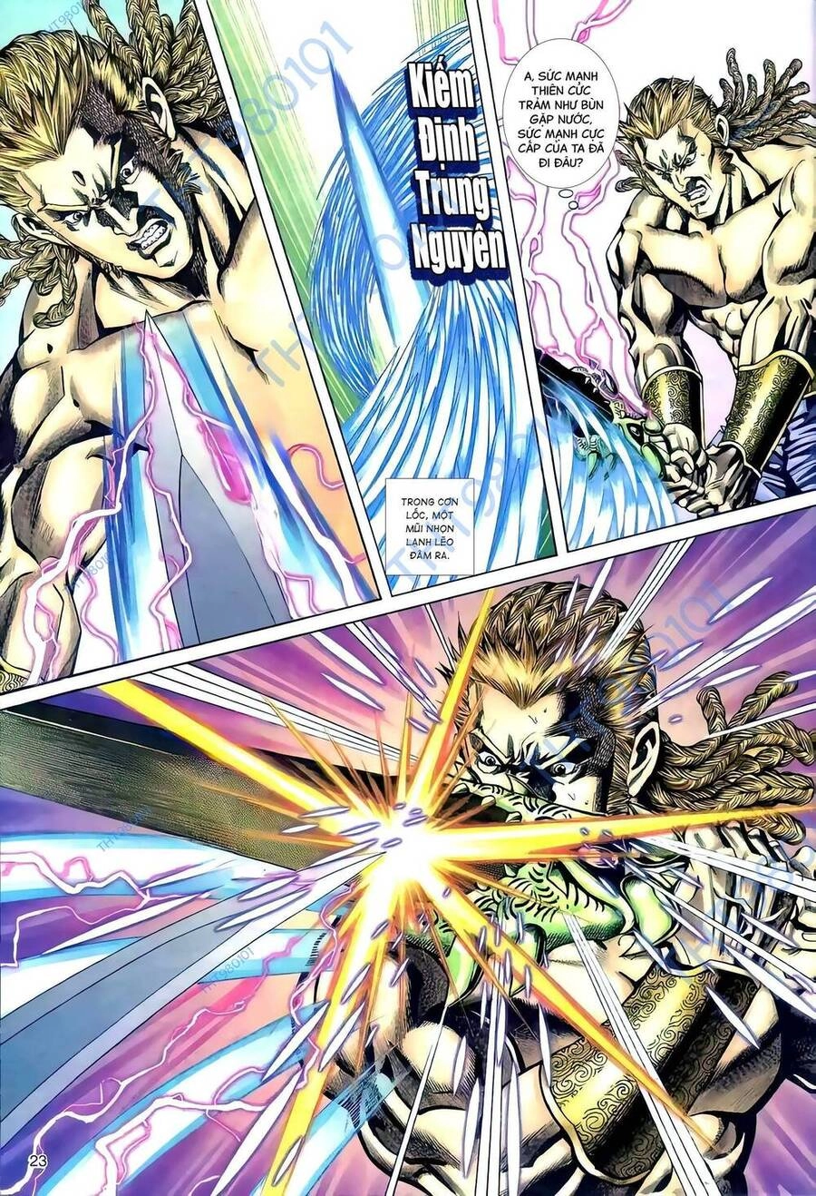 Phiên Vân Phúc Vũ Ii Chapter 100 - 22