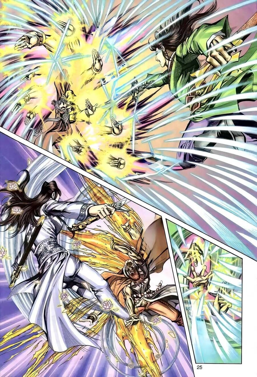 Phiên Vân Phúc Vũ Ii Chapter 100 - 24