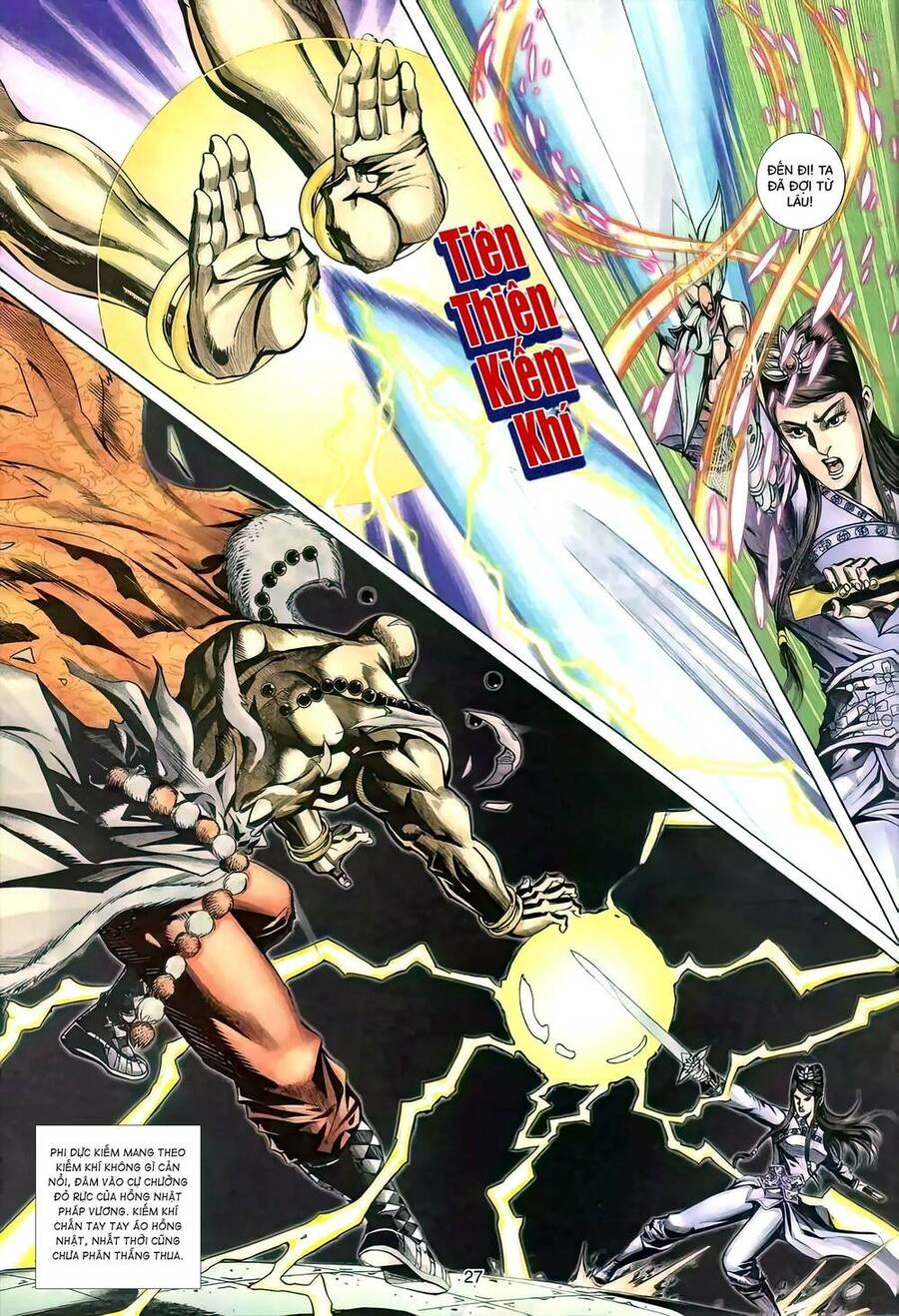 Phiên Vân Phúc Vũ Ii Chapter 100 - 26