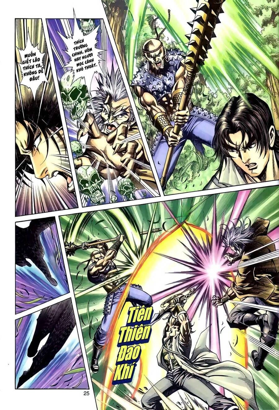 Phiên Vân Phúc Vũ Ii Chapter 101 - 24