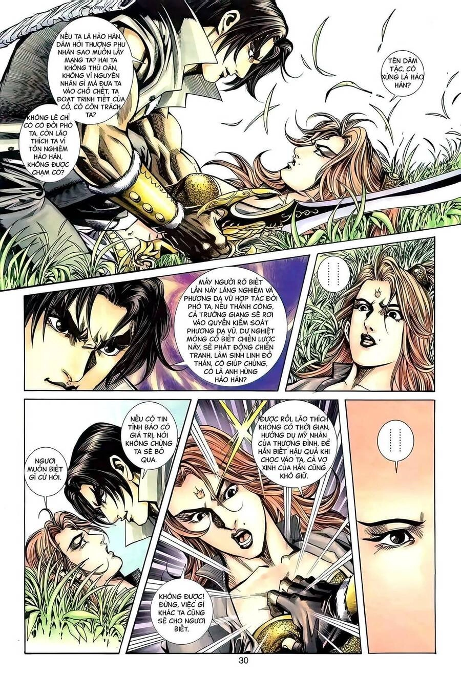 Phiên Vân Phúc Vũ Ii Chapter 101 - 29