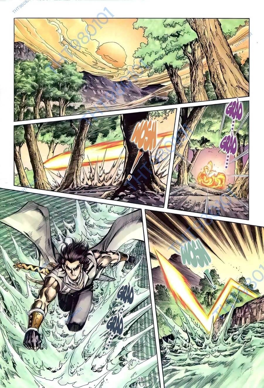 Phiên Vân Phúc Vũ Ii Chapter 102 - 17