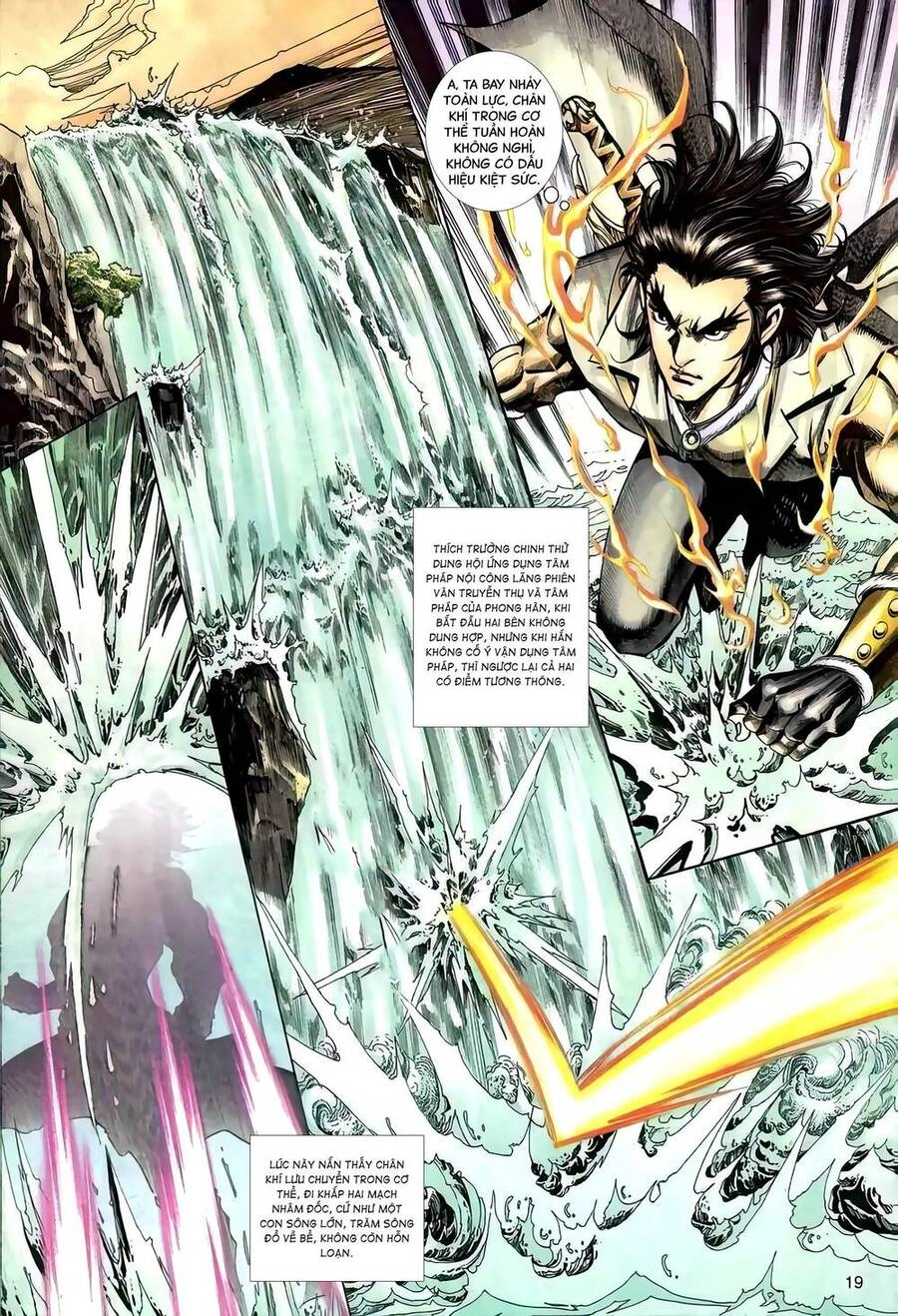 Phiên Vân Phúc Vũ Ii Chapter 102 - 18