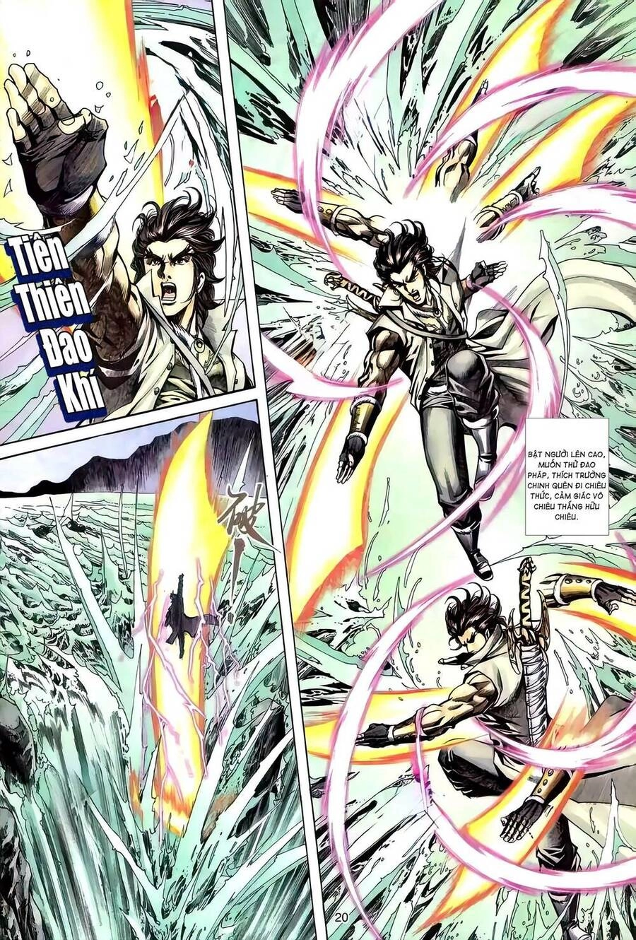 Phiên Vân Phúc Vũ Ii Chapter 102 - 19