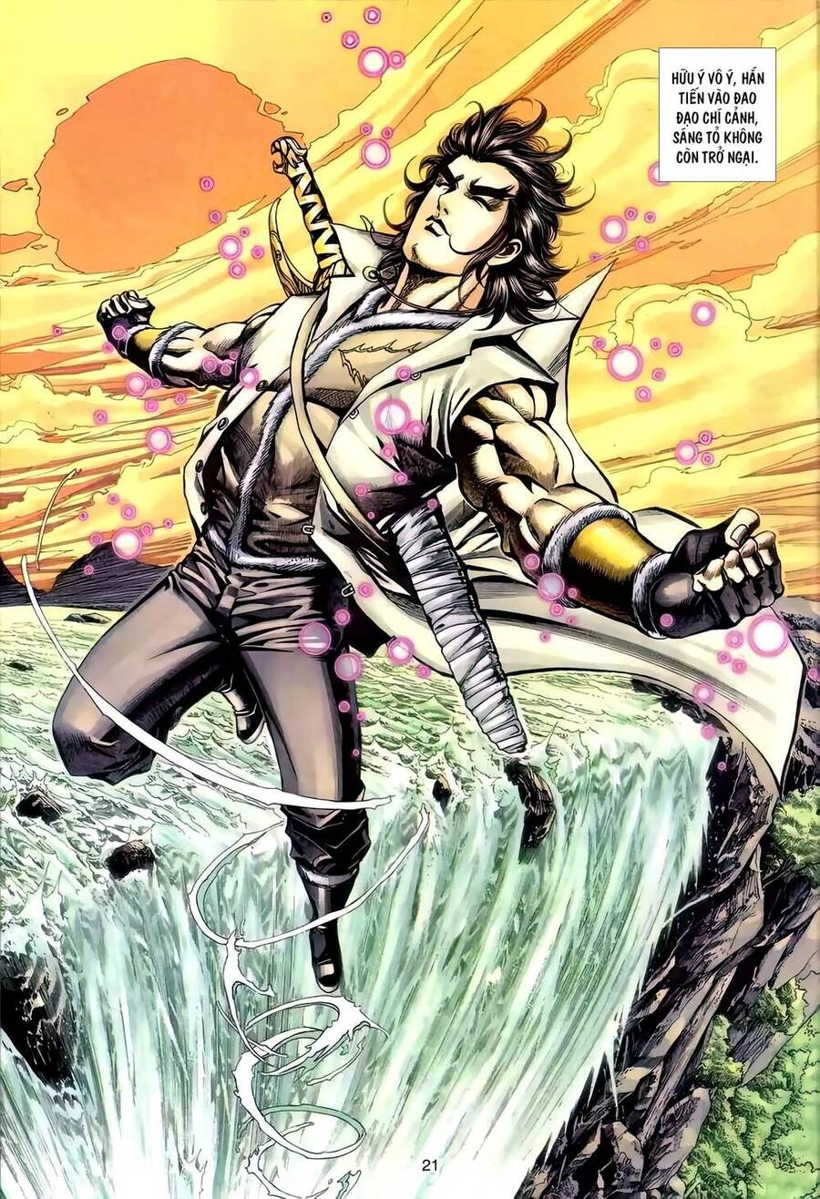 Phiên Vân Phúc Vũ Ii Chapter 102 - 20