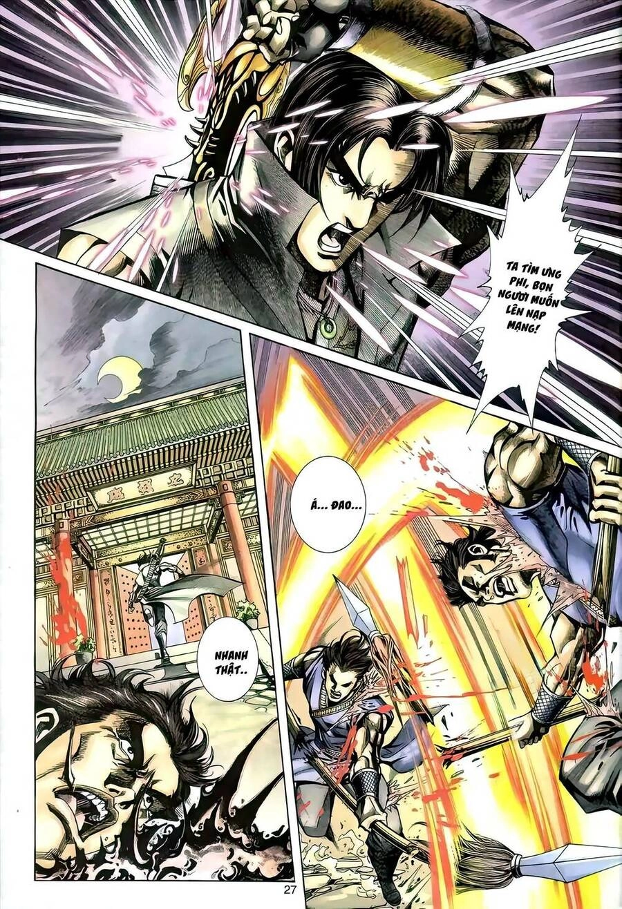 Phiên Vân Phúc Vũ Ii Chapter 102 - 26