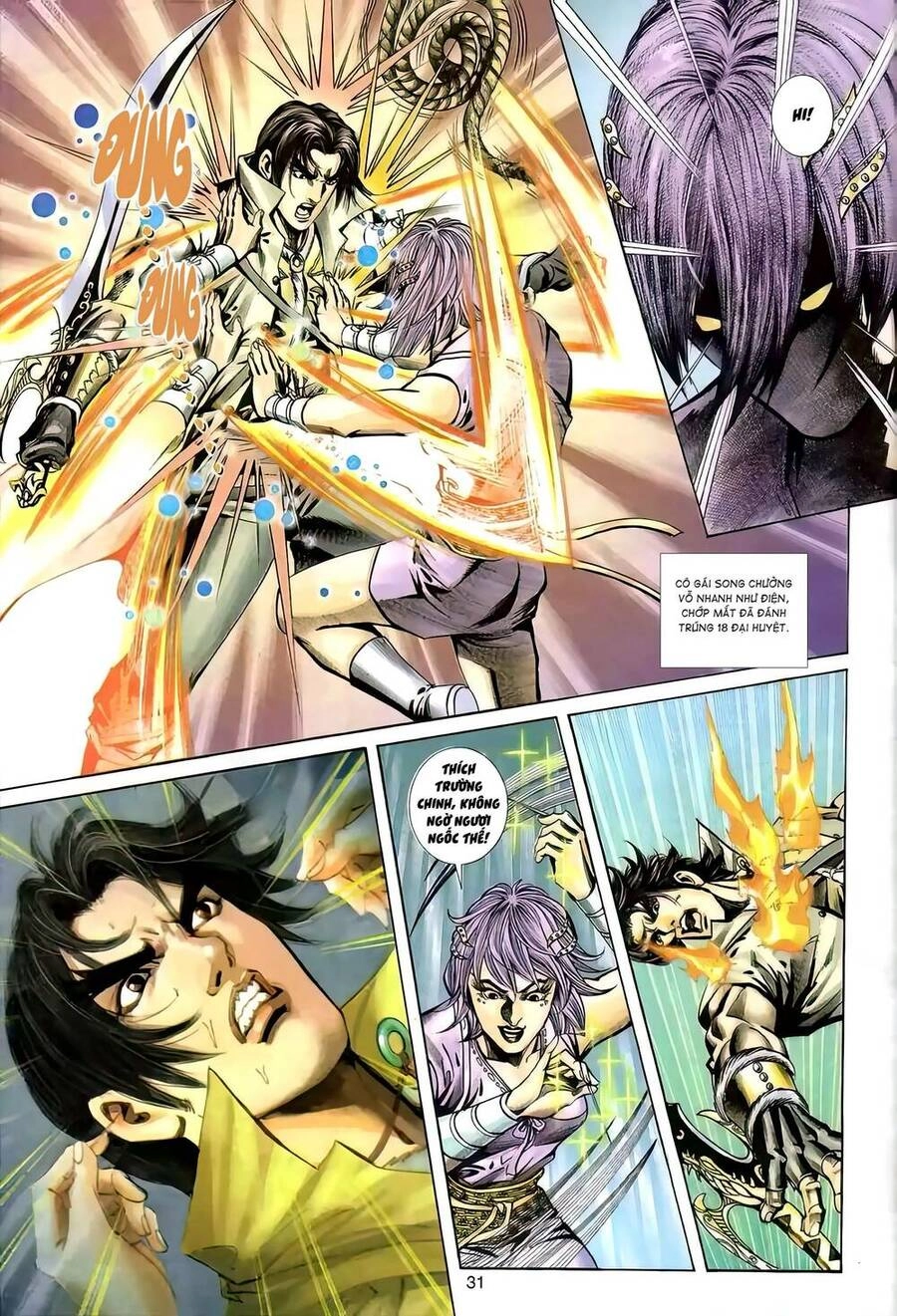 Phiên Vân Phúc Vũ Ii Chapter 102 - 30