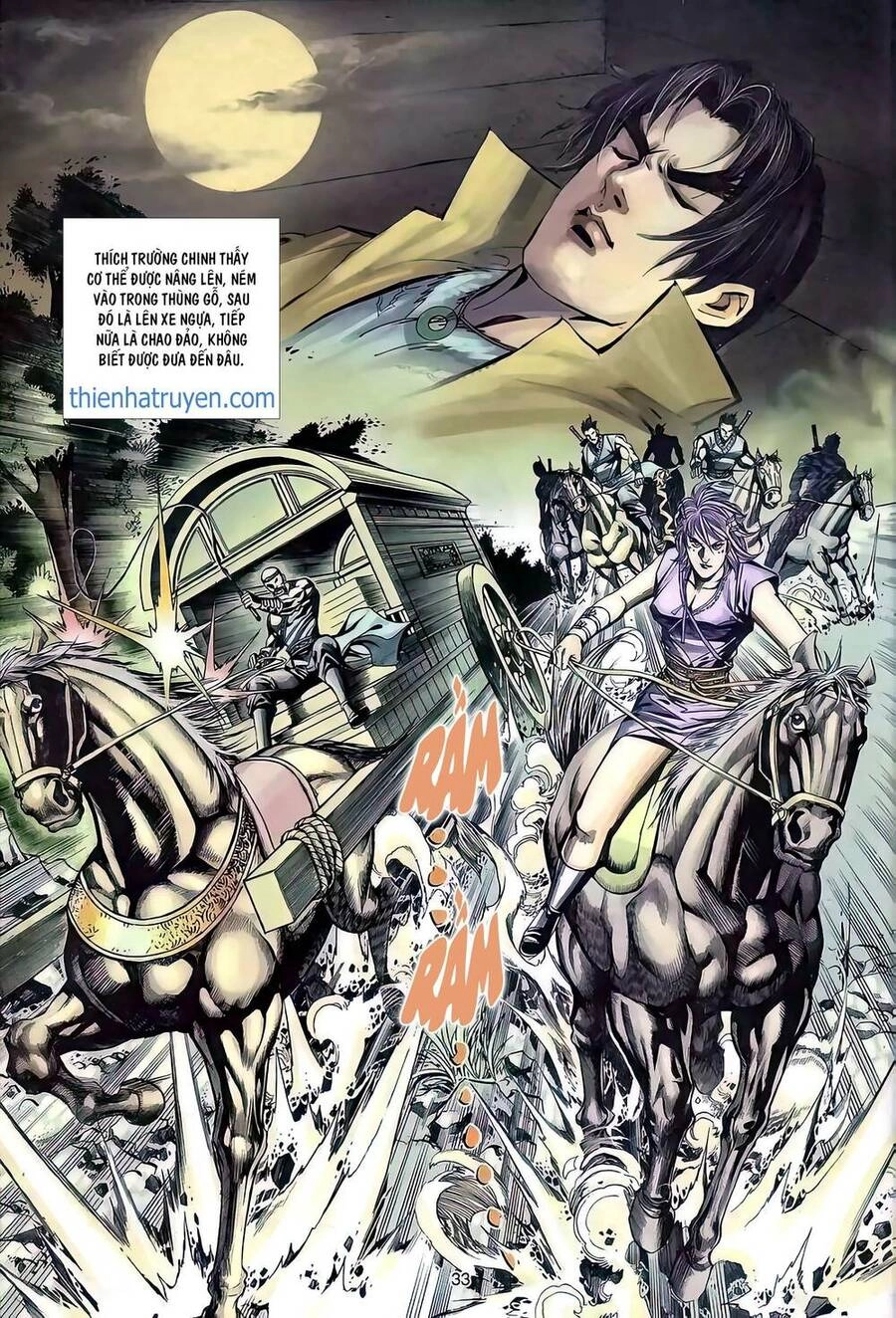 Phiên Vân Phúc Vũ Ii Chapter 102 - 32