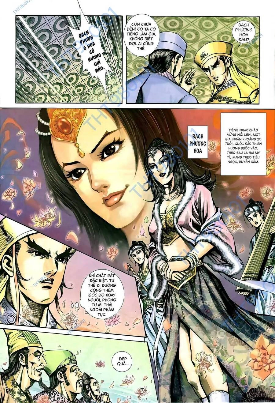 Phiên Vân Phúc Vũ Ii Chapter 103 - 6