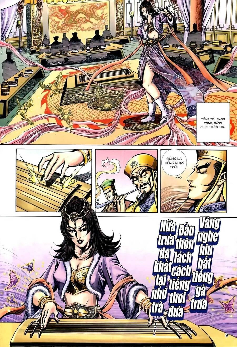 Phiên Vân Phúc Vũ Ii Chapter 103 - 8