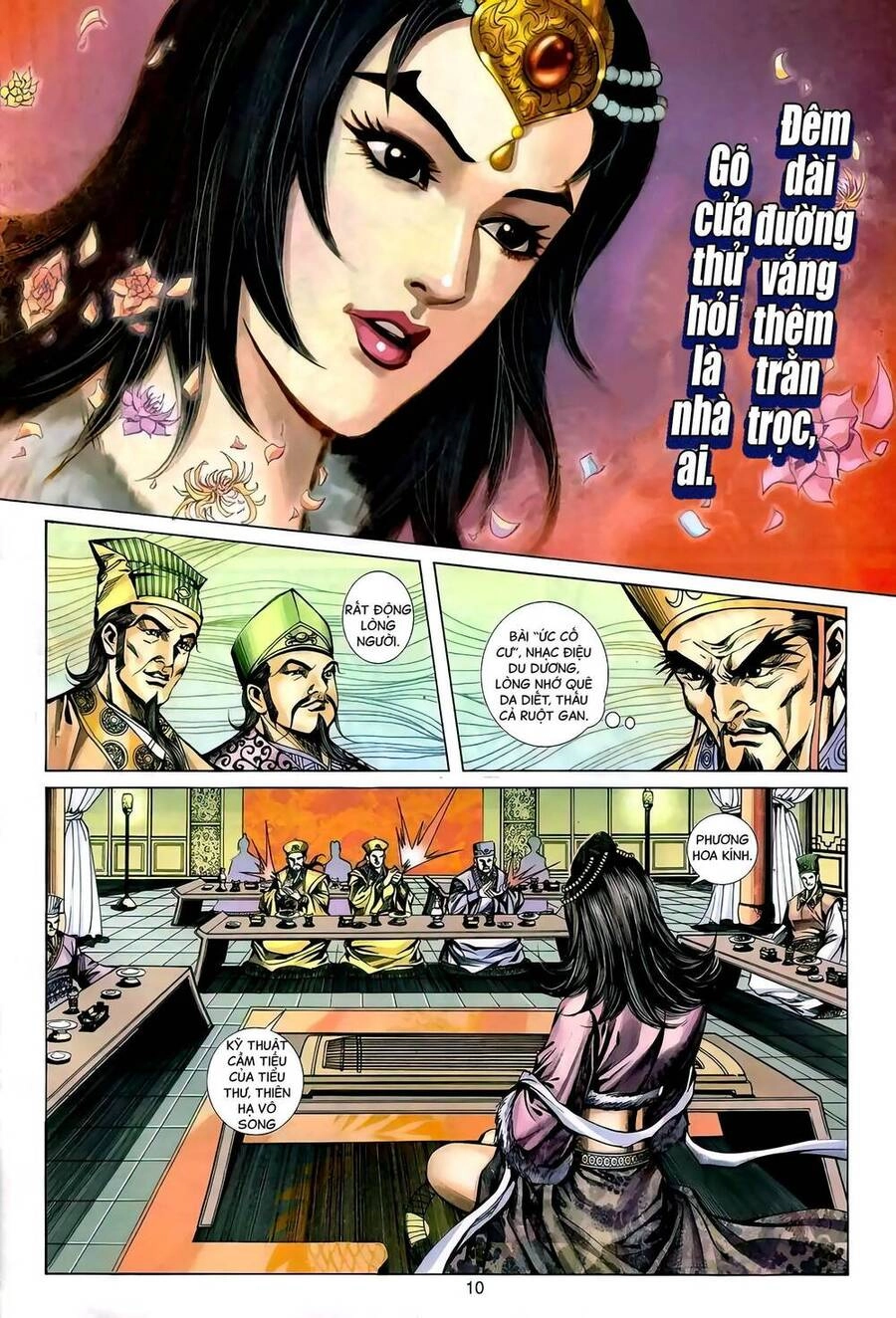 Phiên Vân Phúc Vũ Ii Chapter 103 - 9