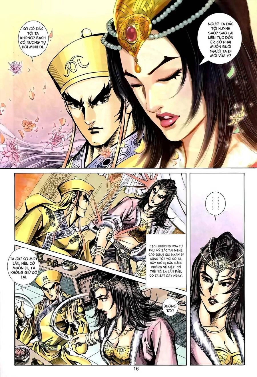 Phiên Vân Phúc Vũ Ii Chapter 103 - 15