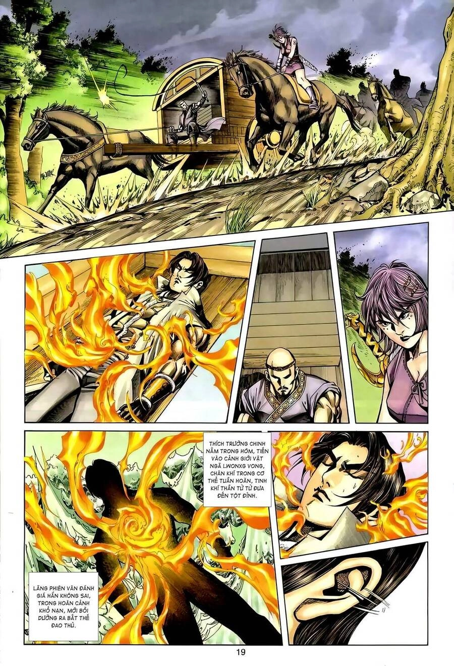 Phiên Vân Phúc Vũ Ii Chapter 103 - 18