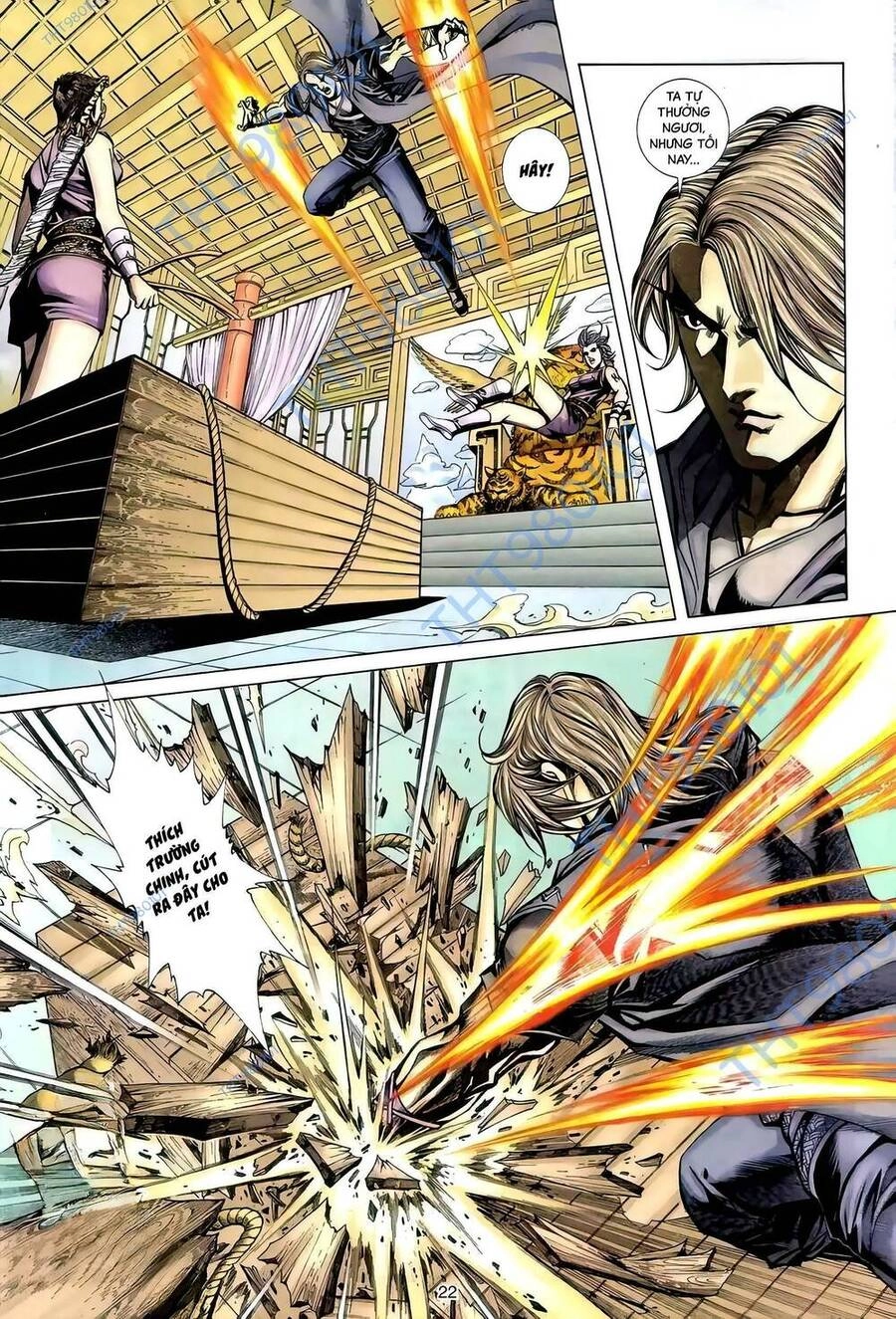 Phiên Vân Phúc Vũ Ii Chapter 103 - 21