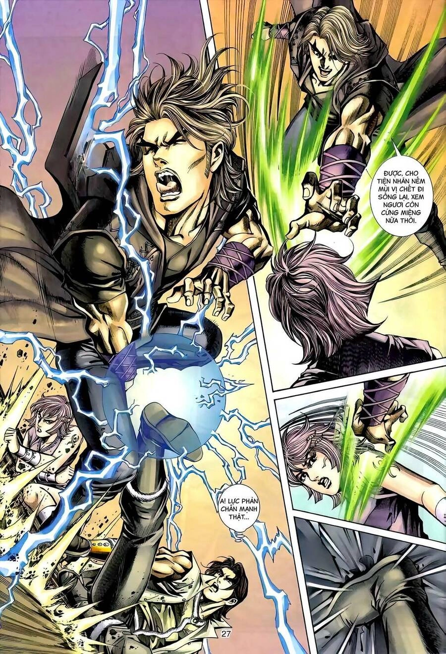 Phiên Vân Phúc Vũ Ii Chapter 103 - 26