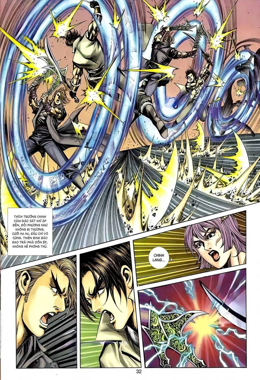 Phiên Vân Phúc Vũ Ii Chapter 103 - 31